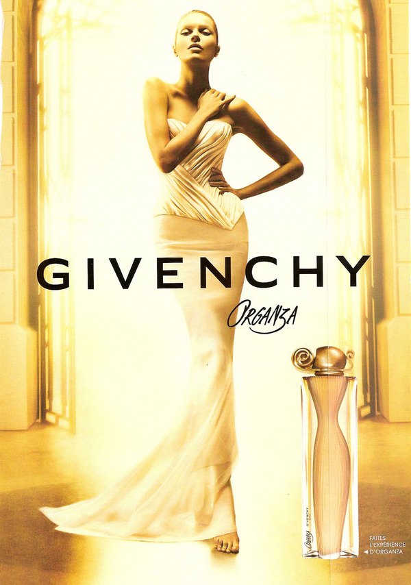 Givenchy: бренд с богатой историей