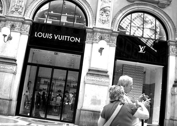 Бренд Louis Vuitton: прошлое и настоящее
