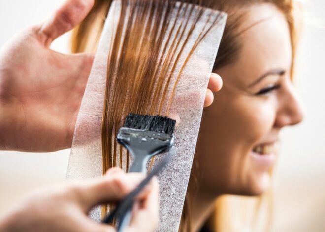 5 ошибок в окрашивании волос дома и как их избежать